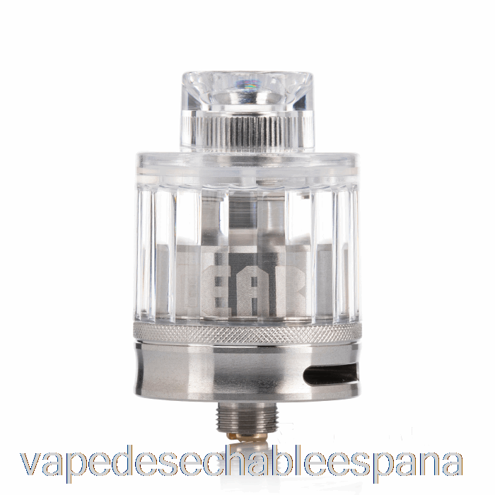 Vape Desechable España Wotofo Gear V2 24mm Rta Acero Inoxidable